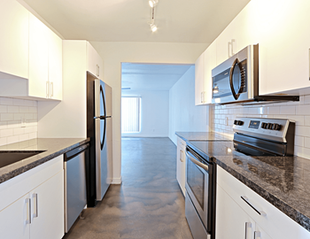 Efficient appliances